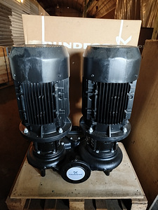 Grundfos tsirkulatsioonipump (3 foto / 6)