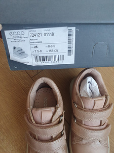 Кроссовки ecco (5 фото из 5)