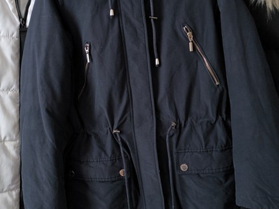 Talveparka XS,