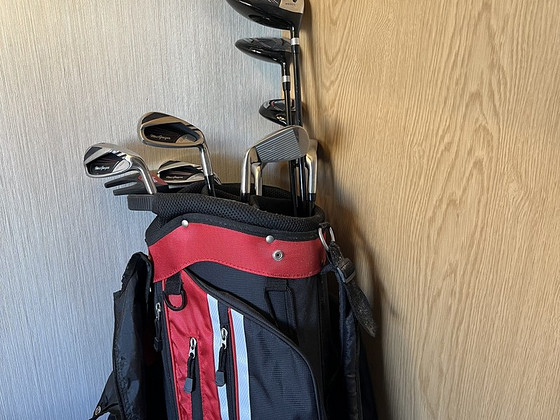 MacGregor Golf CG3000 комплект с сумкой