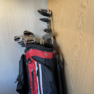 MacGregor Golf CG3000 komplekt kotiga (1 foto / 3)