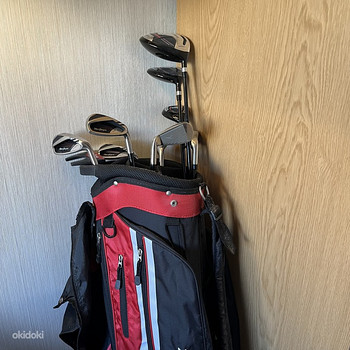 MacGregor Golf CG3000 komplekt kotiga