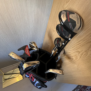 MacGregor Golf CG3000 komplekt kotiga (2 foto / 3)
