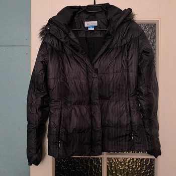 Columbia M size