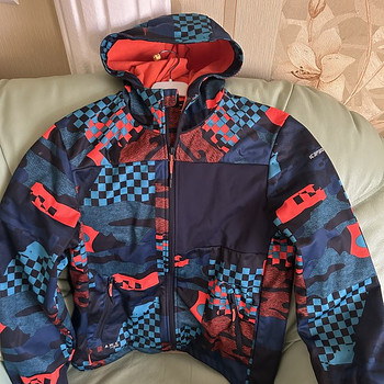 Icepeak softshell, размер 164, очень хороший