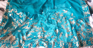 India sari kleit XXS-S (1 foto / 5)