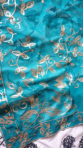India sari kleit XXS-S (2 foto / 5)