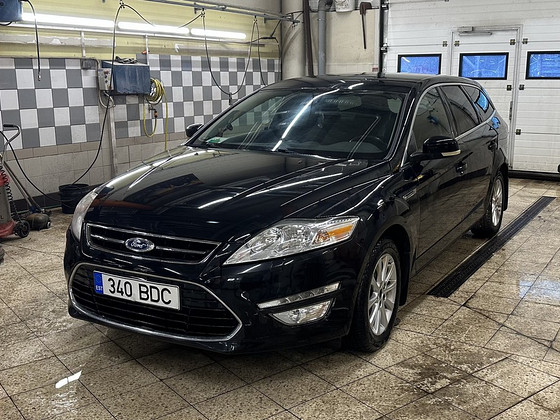 2010 Ford Mondeo