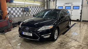 2010 Ford Mondeo (1 фото из 8)