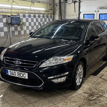2010 Ford Mondeo