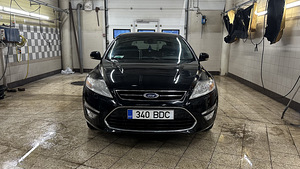 2010 Ford Mondeo (3 фото из 8)