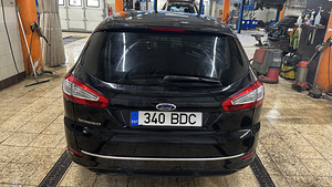 2010 Ford Mondeo (6 фото из 8)