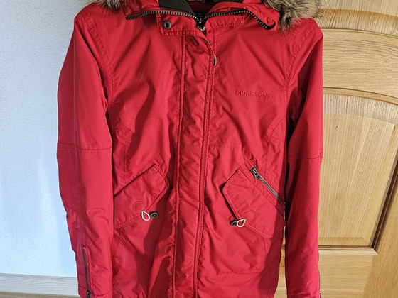 Didrikson lindsey parka 36
