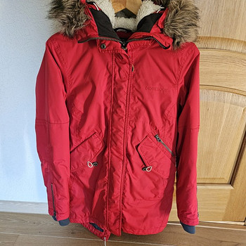Didrikson lindsey parka 36