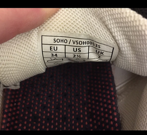 Levi's tossud, suurus 34 (3 foto / 6)