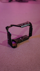 Cage for Sony Alpha 7R V/Alpha 7 IV/Alpha 7 S III/Alpha 1/Al (1 foto / 6)