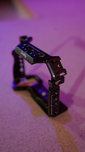 Cage for Sony Alpha 7R V/Alpha 7 IV/Alpha 7 S III/Alpha 1/Al (3 foto / 6)