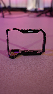 Cage for Sony Alpha 7R V/Alpha 7 IV/Alpha 7 S III/Alpha 1/Al (6 foto / 6)
