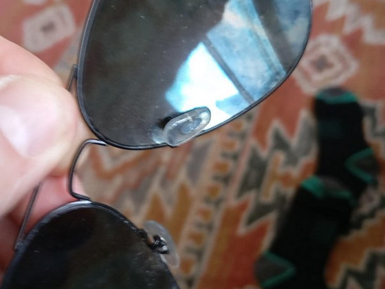 RayBan päikeseprillid