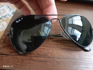 RayBan päikeseprillid (2 foto / 4)