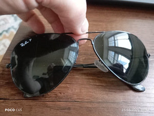 RayBan päikeseprillid (3 foto / 4)