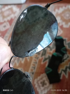 RayBan päikeseprillid (4 foto / 4)