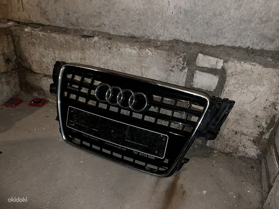 Решетка радиатора Audi A5