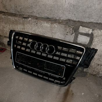 Решетка радиатора Audi A5