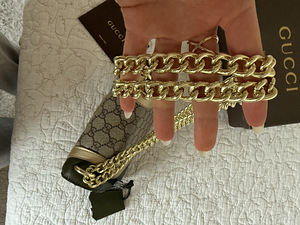 Gucci сумка (5 фото из 6)