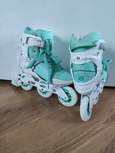Роликовые коньки Powerslide Radon 37 (1 фото из 2)