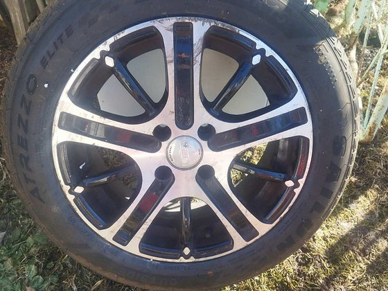 Диски с резиной 185/60/R15