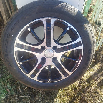 Диски с резиной 185/60/R15