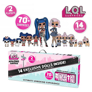 Куклы L.O.L (1 фото из 4)