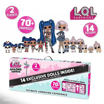 L.O.L NUKKUD