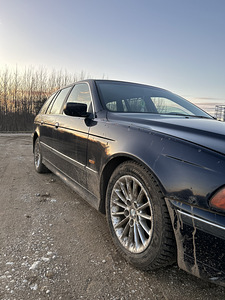 BMW E39 (3 foto / 5)