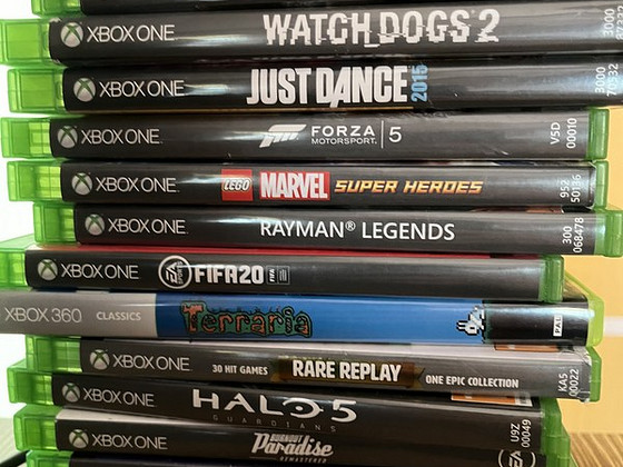 Xbox one 500gb