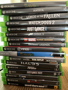 Xbox one 500gb (1 foto / 3)