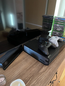 Xbox one 500gb (2 foto / 3)