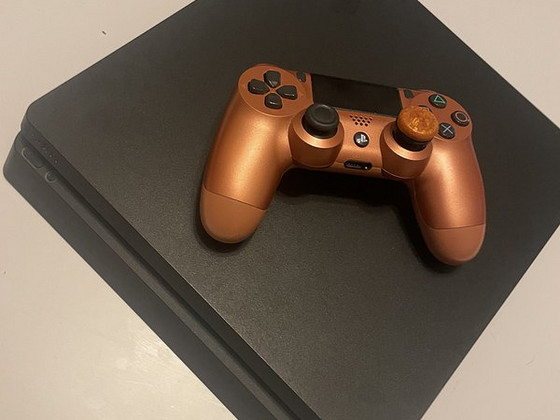 Playstation 4 slim 500gb