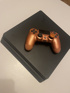 Playstation 4 slim 500gb (1 фото из 4)