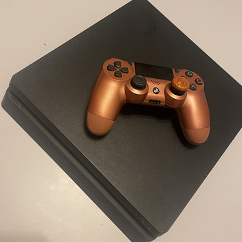 Playstation 4 slim 500gb