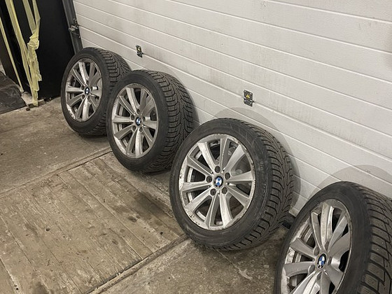Колеса BMW 225/50 r17