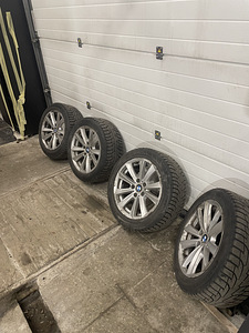 BMW rattad 225/50 r17 (1 foto / 3)