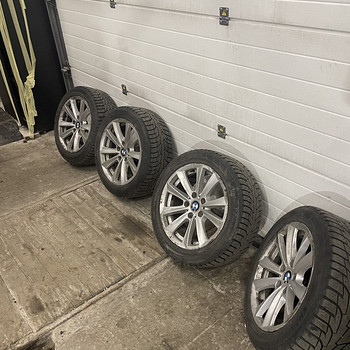 Колеса BMW 225/50 r17