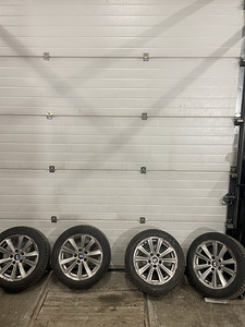 BMW rattad 225/50 r17 (2 foto / 3)