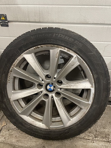 BMW rattad 225/50 r17 (3 foto / 3)