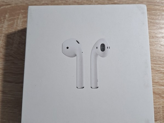 Airpods 2. Generatsioon