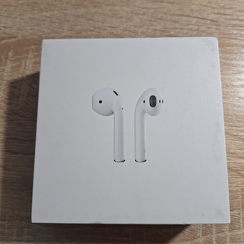 Airpods 2-го поколения