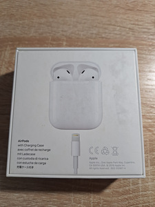 Airpods 2-го поколения (2 фото из 5)