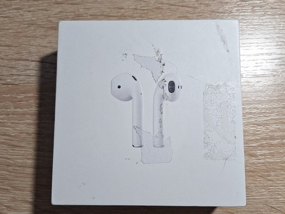 Airpods 2. Gen (väga heas korras)